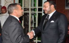 Mohammed VI ontkent olievondst 