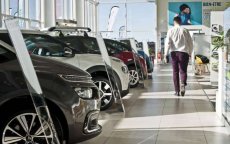 Forse daling autoverkoop in Marokko
