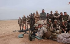 US Marines en Marokkaanse marine bespreken partnerschap