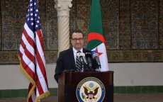 VS spreken in Algerije steun uit voor Marokkaans plan voor Sahara