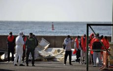 Jonge Marokkaan dood gevonden op strand Sebta 