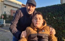 Fransen solidair met Mohamed en zijn ernstig zieke zoon Anas