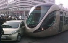 Gewonden bij tramongeval Rabat