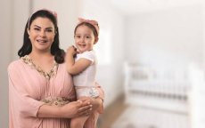 Zangeres Latifa Raâfat: nieuwe gezicht babymerk (video)