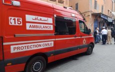 Oujda: doden en gewonden bij ongeluk met hijskraan