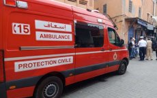 Oujda: doden en gewonden bij ongeluk met hijskraan