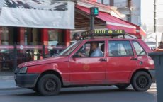 Marokko: ruim 7000 taxi's vernieuwd in 2020