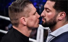 Rico Verhoeven: "Niets te vrezen van Ben Saddik"