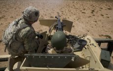 Marokko wil militaire samenwerking met VS versterken