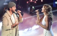 Artiesten Slimane en Vitaa bekronen succes met huis in Marrakesh