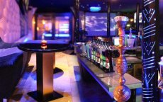 Politie Fez opent jacht op shisha lounges