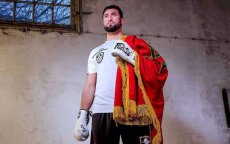 Jamal Ben Saddik zegt gevecht tegen Rico Verhoeven af