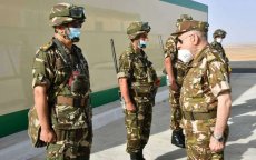 Stafchef Algerijnse leger wil "vijandige plannen Marokko" dwarsbomen