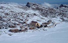 Ski resort Oukaimeden niet toegankelijk voor toeristen