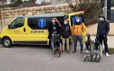 Marokkaans dorpje krijgt hulp van Franse stad