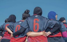 Marokko: speelsters van rugbyploeg overwinnen obstakels