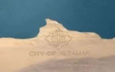 Alzaman, nieuwe stad in Zuid-Marokko
