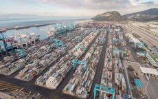 Tanger Med belangrijkste concurrent van haven Algeciras