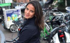 Charifa Zemouri kandidate Tweede Kamerverkiezingen in Nederland