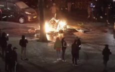 Marokkanen met de vinger gewezen voor rellen in Nederland