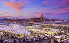 Marrakech bij beste bestemmingen in de wereld volgens New York Times