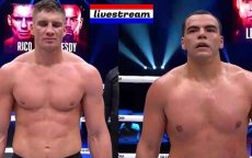 Tarik Kbabez verliest van Rico Verhoeven (video)
