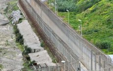 Spaanse extreemrechtse partij wil muur tussen Marokko en Sebta