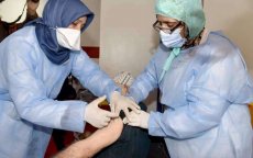 Marokko: bijna 100.000 mensen gevaccineerd sinds begin vaccinatiecampagne
