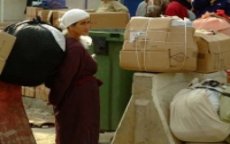Marokko verliest miljarden aan smokkelhandel