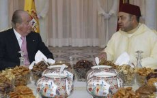 Mohammed VI "zoon" van Juan Carlos volgens Spaanse media