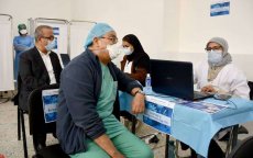Marokko: al 126.000 mensen gevaccineerd