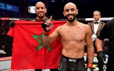 MMA-vechter Abu Azaitar keert terug in de ring