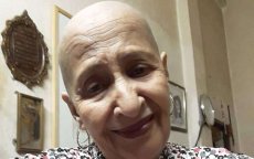 Zangeres Hayat El Idrissi wil actrice Aicha Mahmah helpen