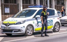 Marokkaan bedreigt omstanders met nepwapen in Malaga
