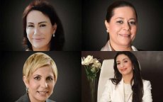 Vier Marokkaanse zakenvrouwen op Forbes-lijst