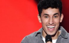 Wie is Youssef, de Marokkaanse kandidaat van "The Voice 2021"?