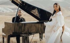 Marokkaanse Faouzia scoort wereldwijd met hit 'Minefields'