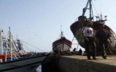 Marokkaanse vissers aangemaand door Spaanse kustwacht 