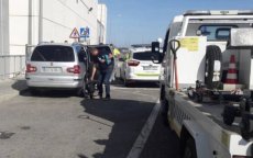 Marokkaanse clandestiene taxichauffeur opgepakt in Malaga