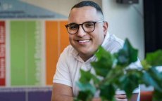 Spierziektepatiënt Souf krijgt steun van Ziyech