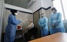 Marokko breidt aantal vaccinatiebureaus uit