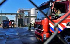 Marokkaanse brandweerman in Amsterdam: "Als ik in het vuur val, ben ik bang dat ze me er bewust niet uithalen"