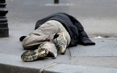 Dakloze Marokkaan dood aangetroffen in Parijs