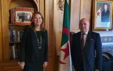 Algerijnse ambassade in opspraak door geblurde foto Mohammed VI