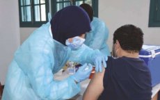 Marokko: ex-coronapatiënten krijgen twee doses vaccin