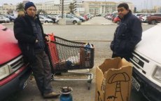 Tientallen Marokkanen gestrand in Sète door coronamaatregelen