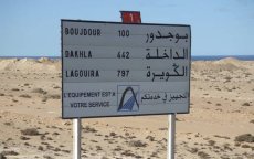 Spanje raadt luchtverkeer boven Sahara af