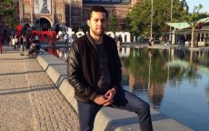 Hicham was wegenbouwer in Marokko en is nu bouwtalent in Nederland