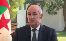 Marokkaanse Sahara centraal in nieuwe toespraak Algerijnse president