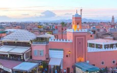 Ruim 1600 huizen op instorten in Marrakech